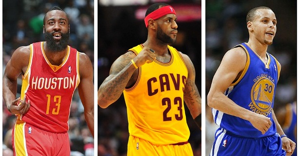 NBA play off 3 sayı kariyer liderleri listesi - NeOlaKi.net ...