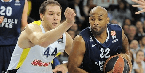 anadolu efes fenerbahçe ülker euroleague