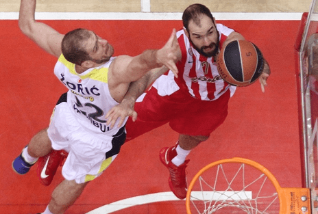 fenerbahçe ülker - olympiacos