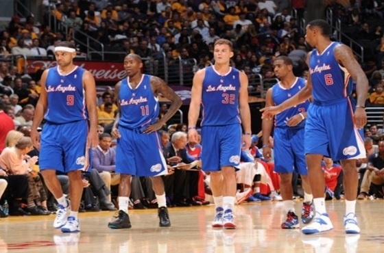 Los Angeles Clippers 2014