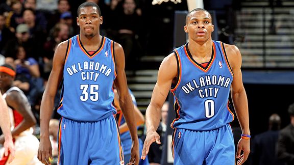 oklahoma city thunder