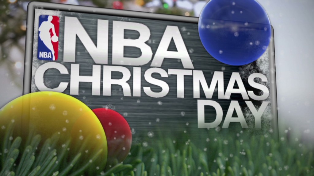 NBA Christmas Günü Maçları