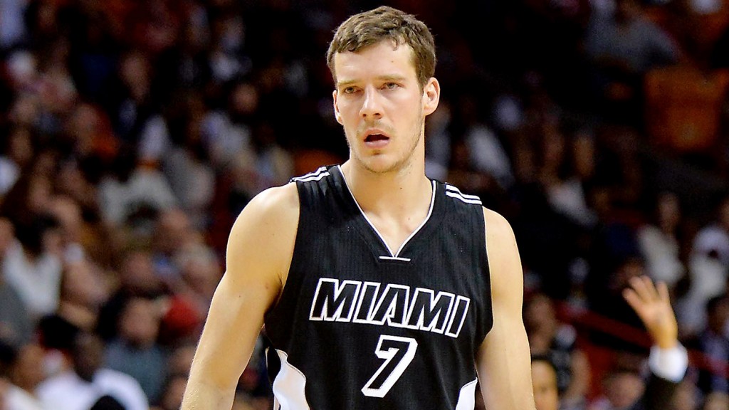 Miami Heat 2015 Goran Dragic