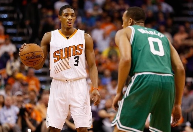 Phoenix Suns Brandon Knight