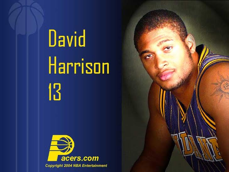 32'sinde Mc Donald's Çalışan NBA Oyuncusu : David Harrison