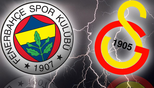 Fenerbahçe - Galatasaray Maçları