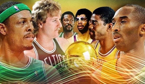Los Angeles Lakers-Boston Celtics Rekabeti