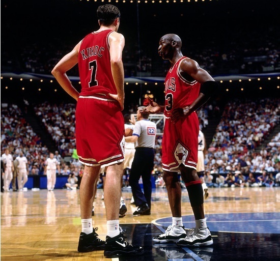 Toni Kukoc'un Chicago Bulls'tan Sonraki Yılları