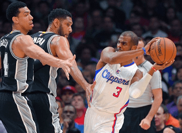 Clippers'ın 2015 NBA Playofflarındaki Durumu