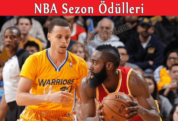 NBA Sezon Ödülleri MVP