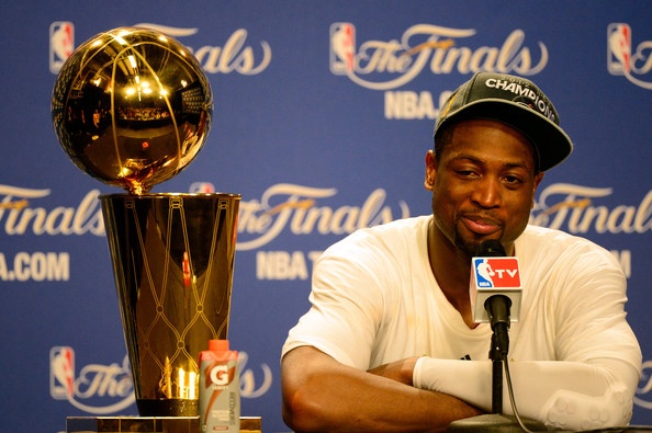 Bir Oyuncu Değil Hayat Felsefesi | Dwyane Wade