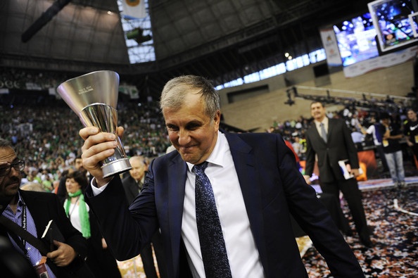 Obradovic Euroleague Kupası