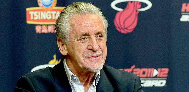 Pat Riley : Bir NBA Efsanesi