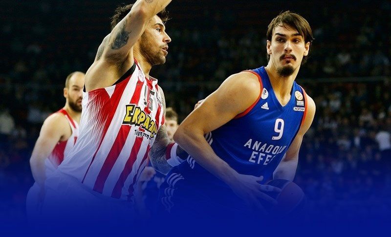 Euroleague'de Anadolu Efes'in Grubundaki Bütün İhtimaller