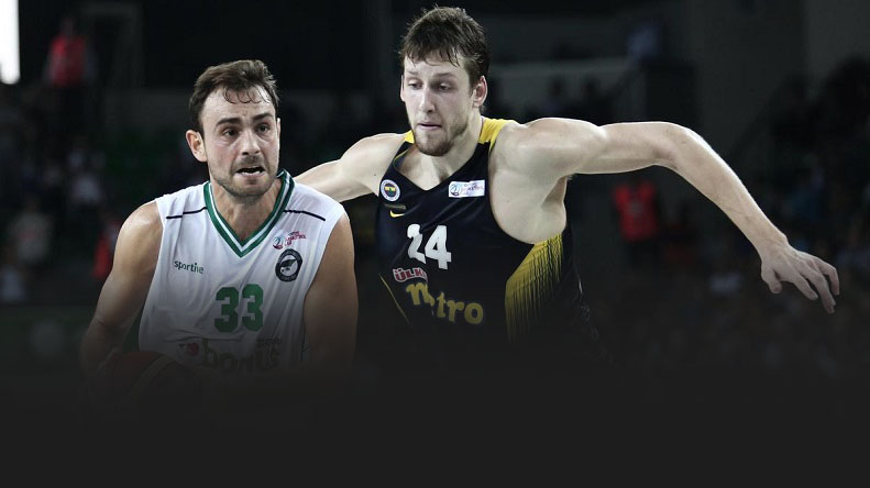 Euroleague Top 16 için Tüm İhtimaller