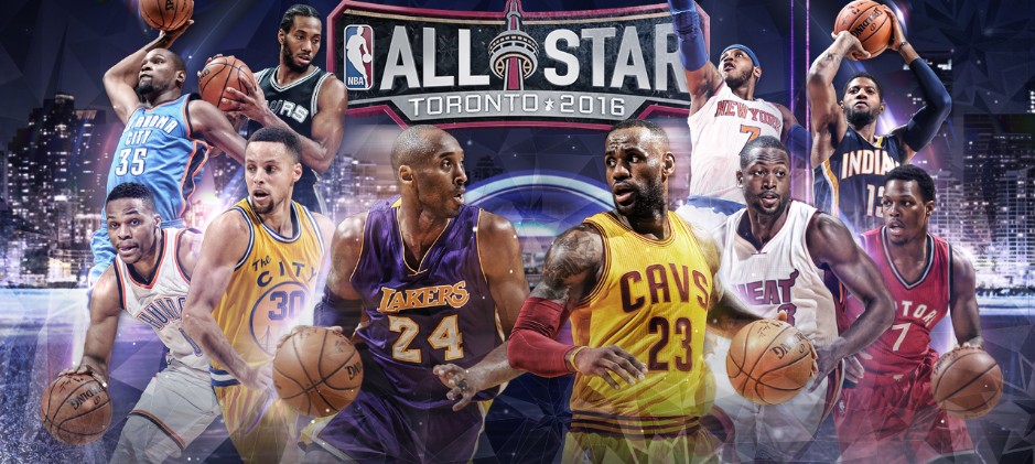 NBA All-Star 2016 Programı ve Etkinliklere Katılacak Oyuncular