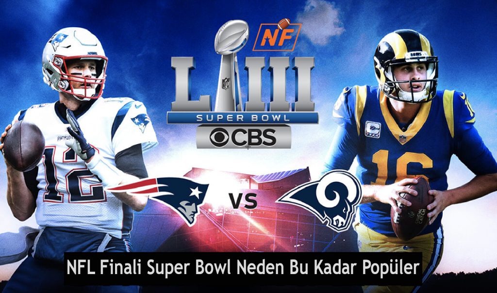 Super Bowl - NFL Finali