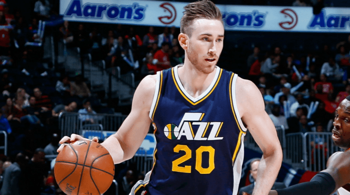 Hak Ettiği Değeri Göremeyen Bir Oyuncu : Gordon Hayward