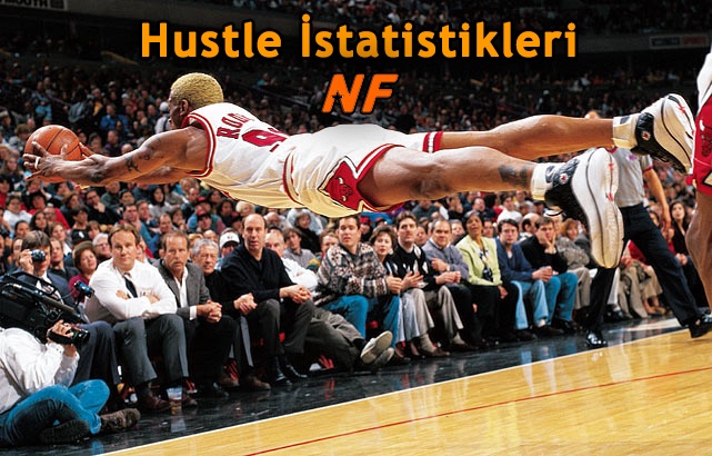 Hustle İstatistikleri