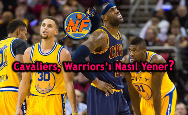 Cavaliers Warriors NBA Finali