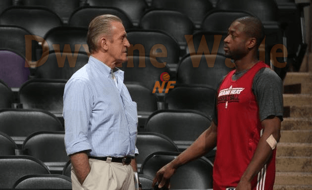 Dwyane Wade Heat'ten Neden Ayrıldı