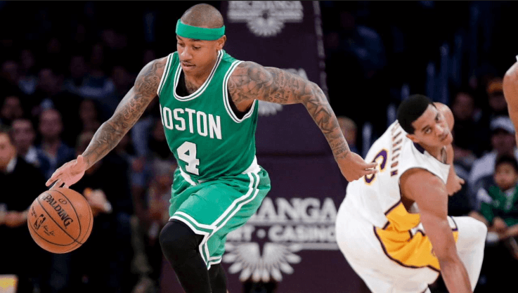 2016-17 Boston Celtics Değerlendirmesi