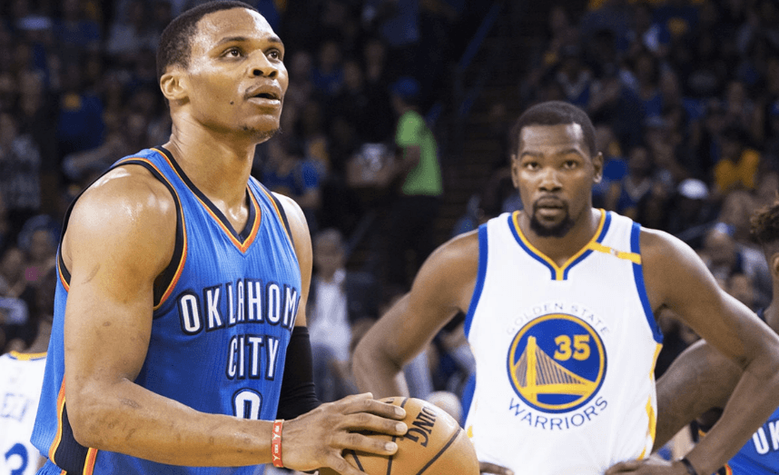 Westbrook mu yoksa Durant mi Eleştirilmeli