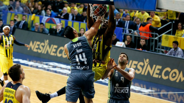 Fenerbahçe - Real Madrid Final Four Maçı Hangi Kanalda Saat Kaçta?