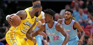 500 TL Ödüllü NBA Tahmin Yarışması