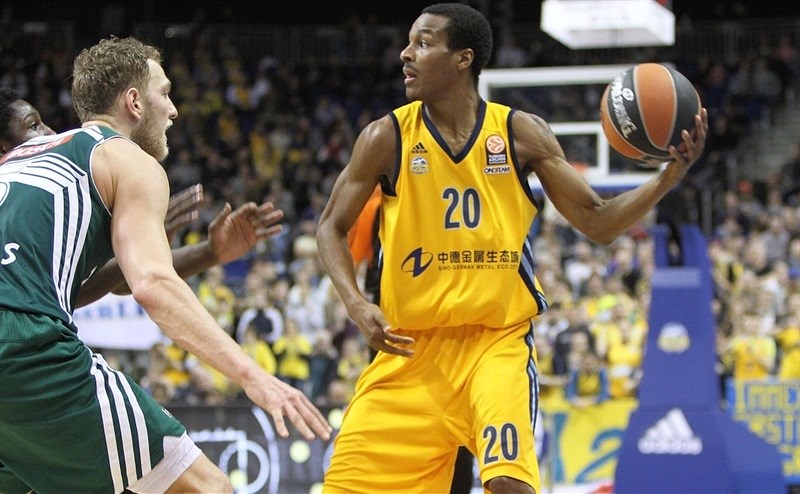 Alex Renfroe, Galatasaray'da