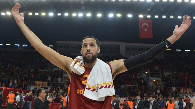 Austin Daye: "İstanbul Mükemmel Bir Şehir"