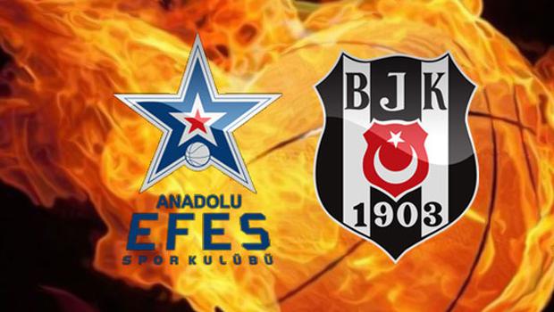 Beşiktaş ve Anadolu Efes birleşiyor mu ?