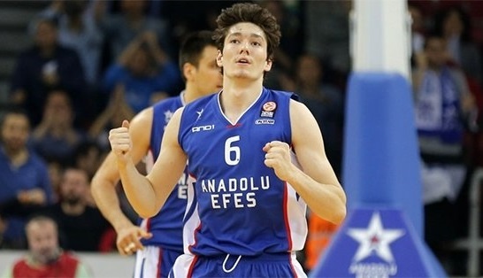 Cedi Osman: "Geri Dönmek İstemiyorum"