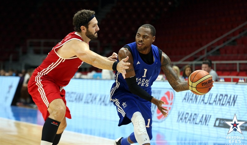 Deshaun Thomas, Maccabi FOX'ta