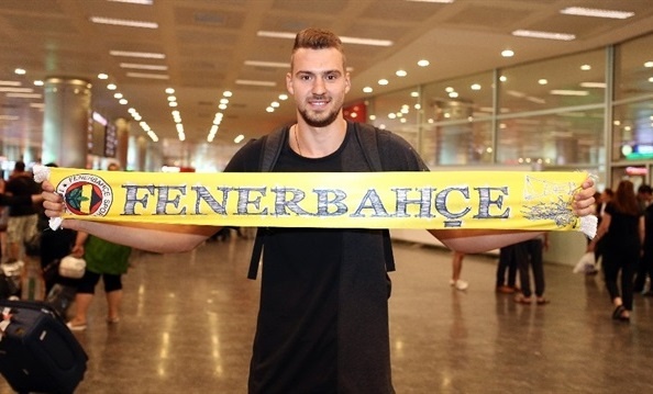 Fenerbahçe Doğuş'un Yeni Transferi İstanbul'da