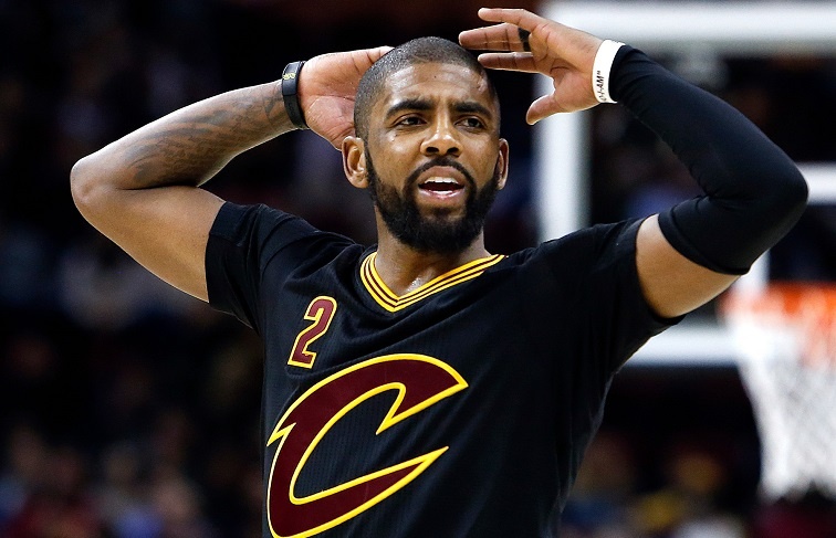 Kyrie Irving, Cavaliers'ta Mutsuz