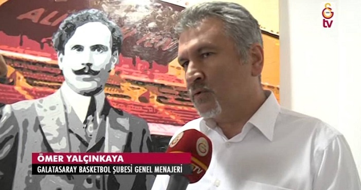 Ömer Yalçınkaya Galatasaray