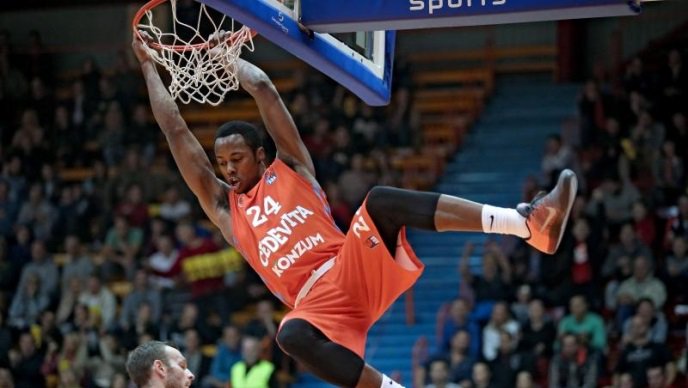 Scotty Hopson Galatasaray Odeabank'ta