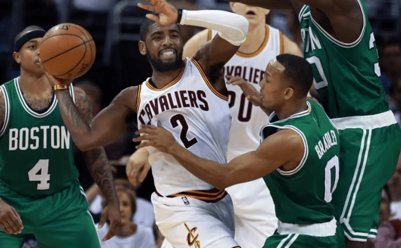 Kyrie, Boston İçin Milyon Dolarlardan Vazgeçti