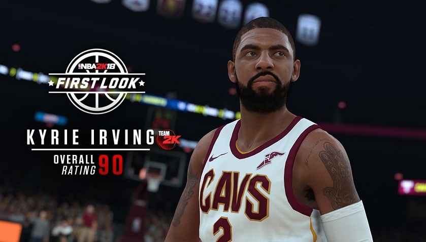 NBA 2K18 Oyuncu Reytingleri