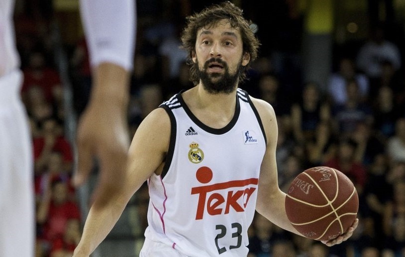 Sergio Llull Sezonu Kapattı