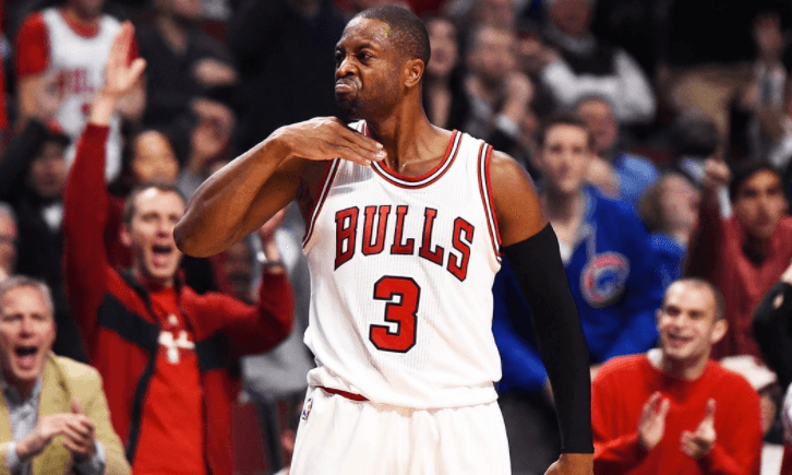 Wade, Chicago Bulls'tan Ayrılıyor