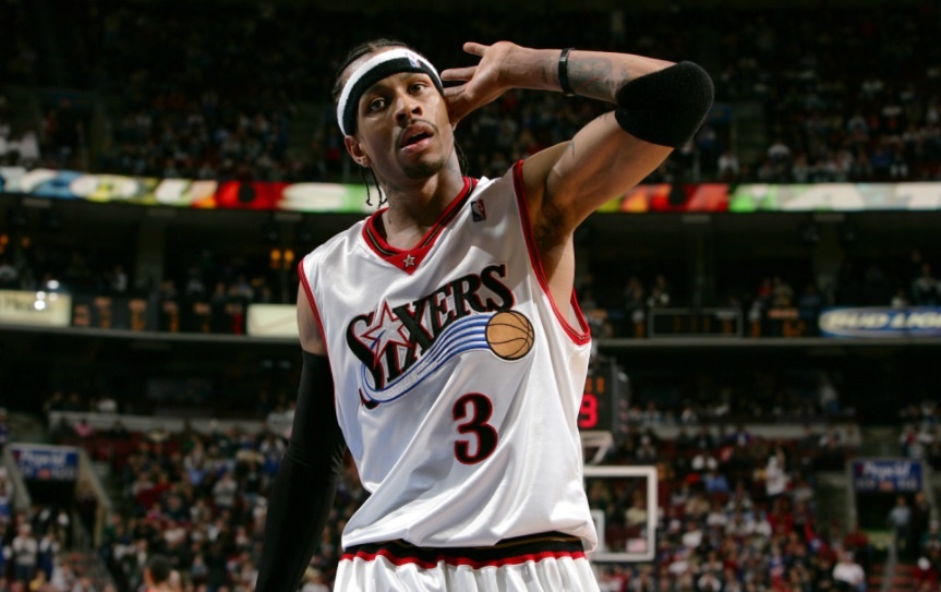 Yürek Boydan Üstündür: Allen Iverson