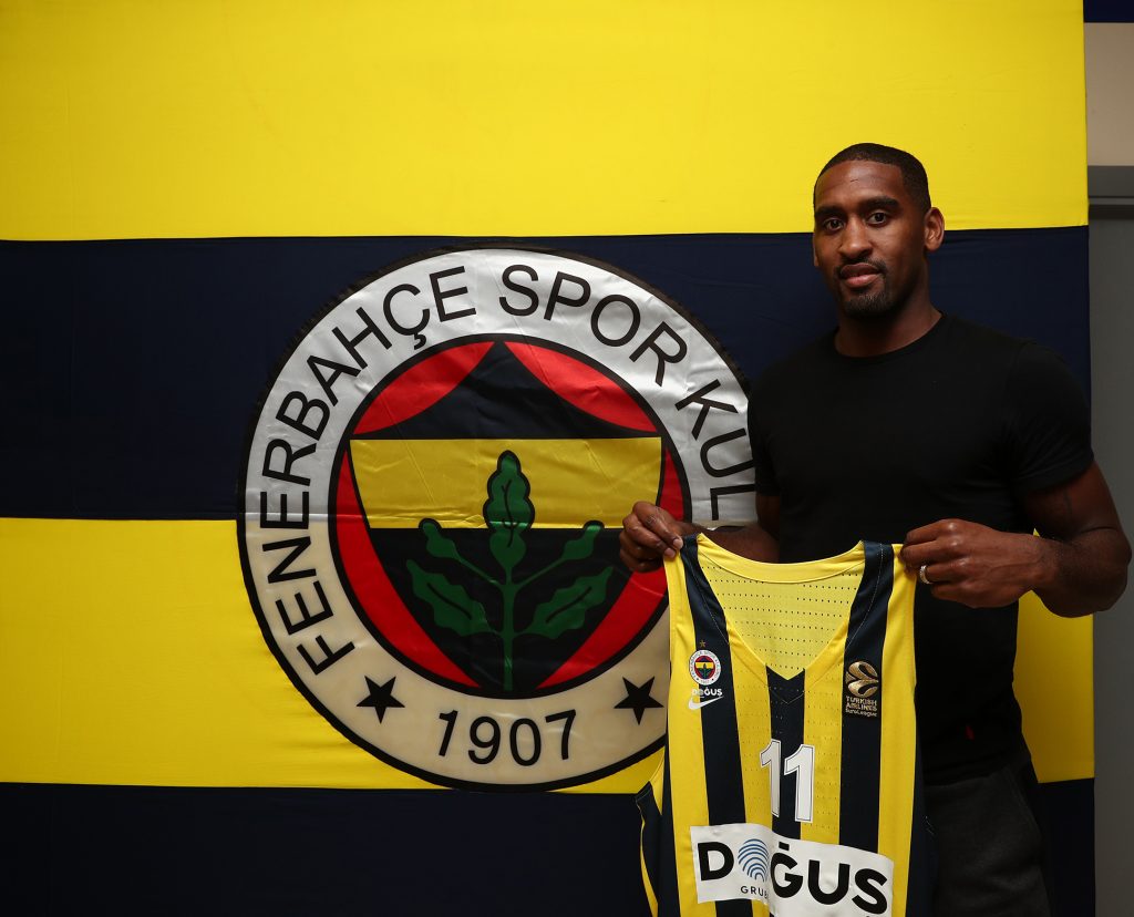 Fenerbahçe Doğuş Brad Wanamaker