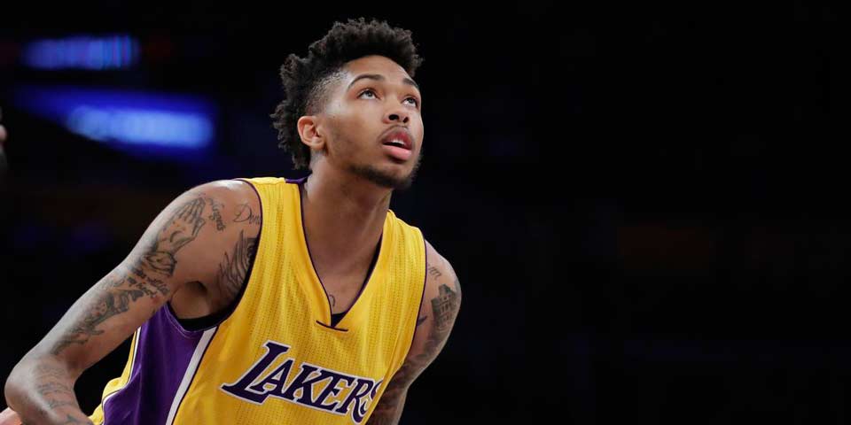 Brandon Ingram