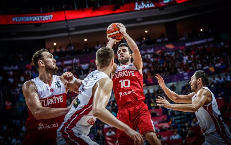 Eurobasket 2017 Milli Takım