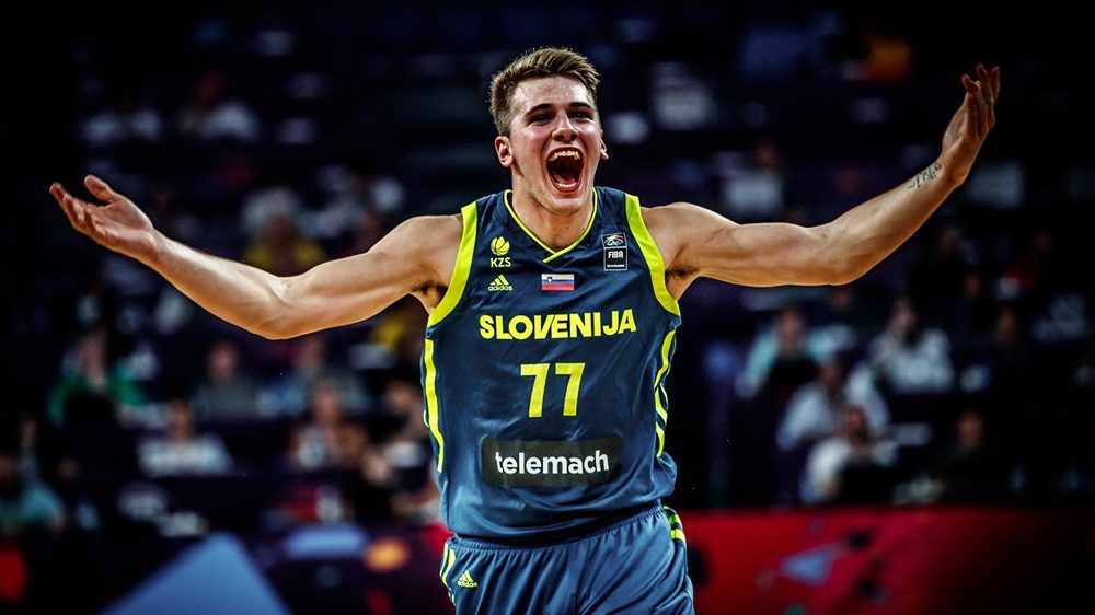 Eurobasket 2017 Slovenya