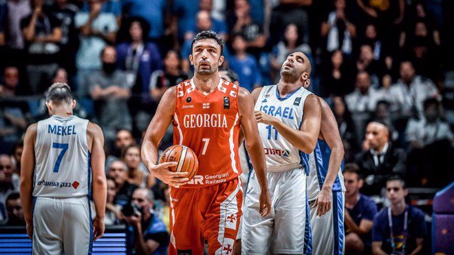 Eurobasket 2017 Zaza Pachulia