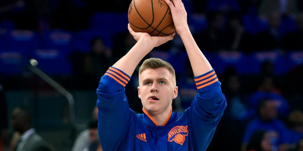 Kristaps Porzingis NYK