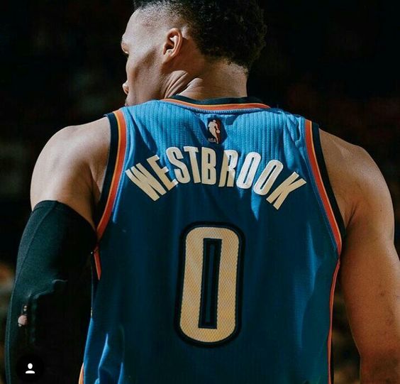 Russell Westbrook: ''Olmak istediğim yerdeyim''